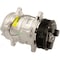 Four Seasons Hd Bus:K-Diesel Kiki-Zexel-Seltec Tm16 W New Compressor, 68605 68605 - alternate 1